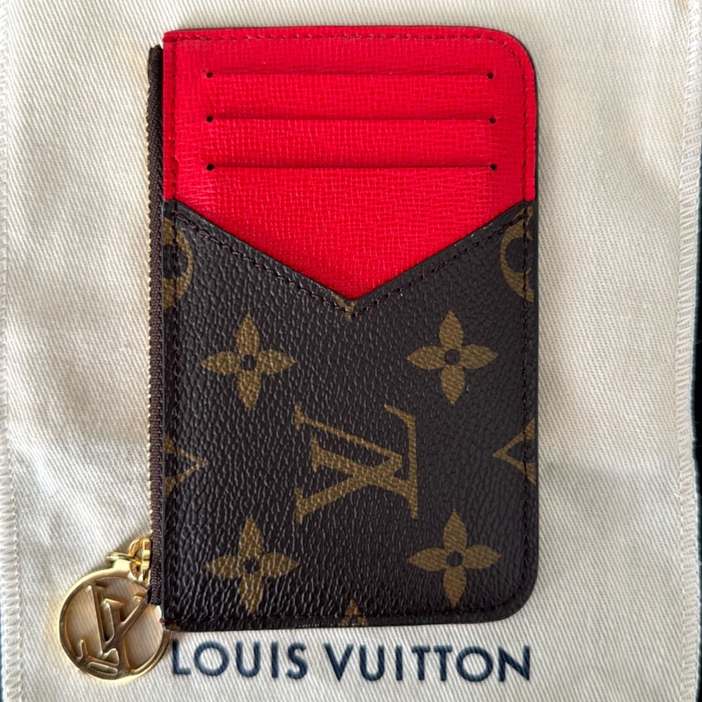 Louis Vuitton card holder